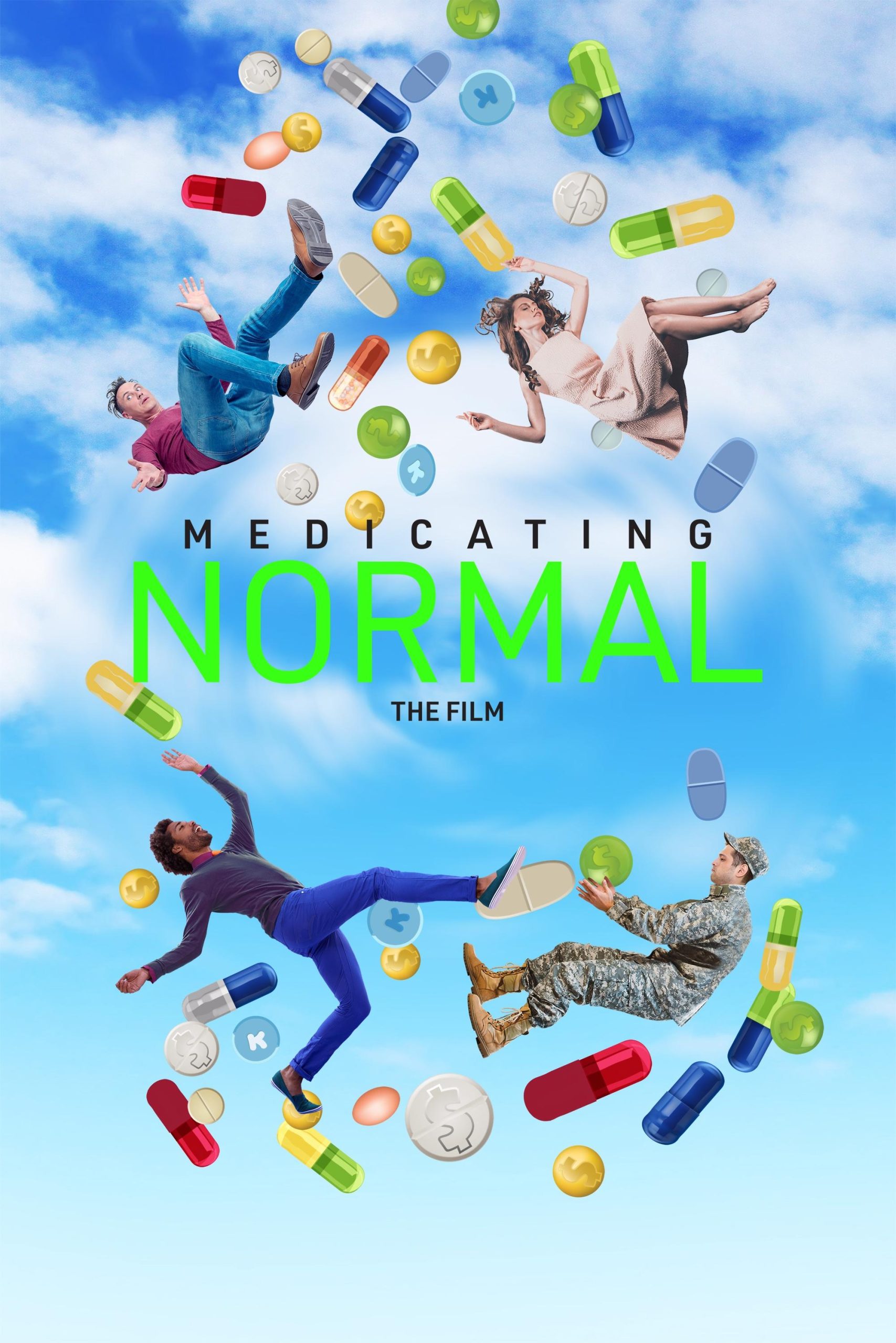 ‘Medicating Normal’ Sounds Another Warning on Psychiatric Drugs